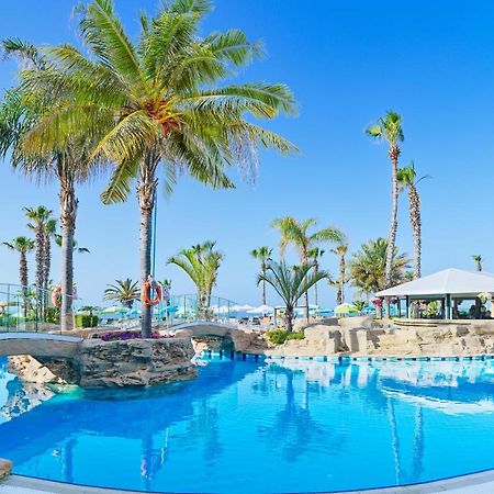 Leonardo Cypria Bay Hotell Geroskipou Exteriör bild
