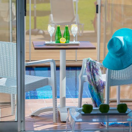Leonardo Cypria Bay Hotell Geroskipou Exteriör bild