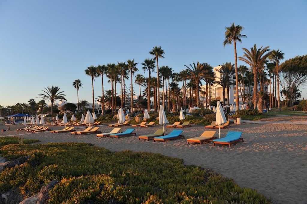 Leonardo Cypria Bay Hotell Geroskipou Exteriör bild