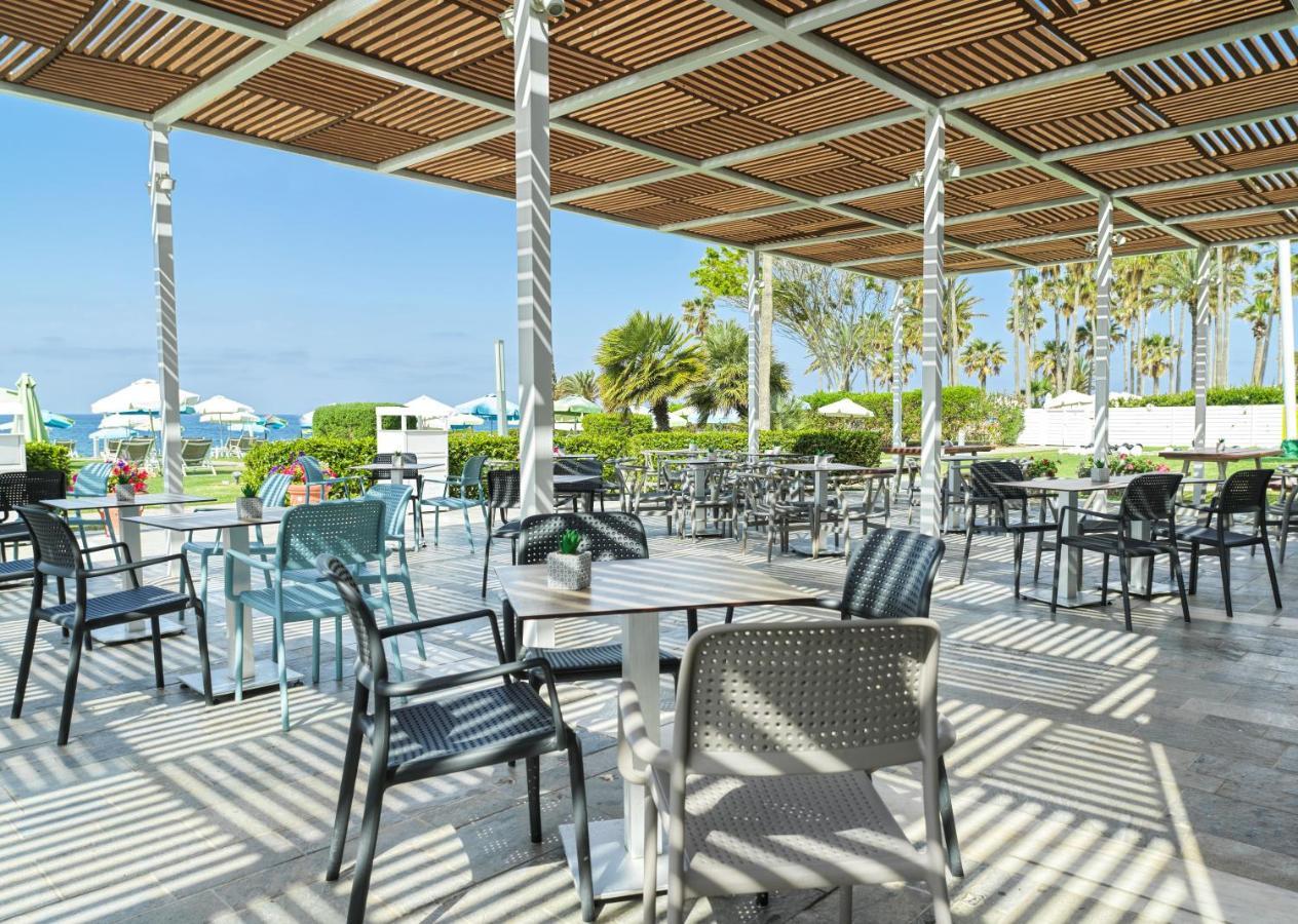 Leonardo Cypria Bay Hotell Geroskipou Exteriör bild