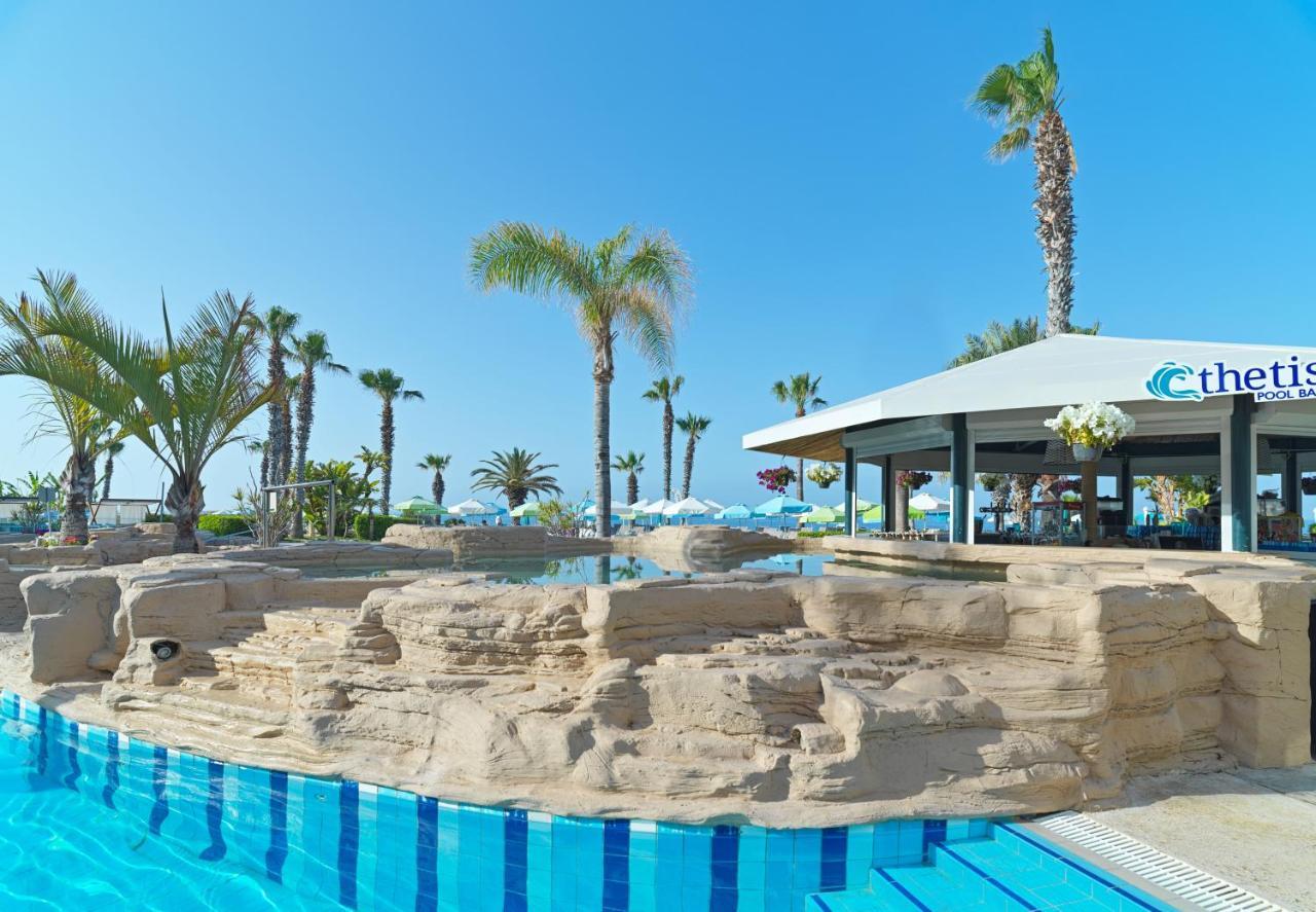 Leonardo Cypria Bay Hotell Geroskipou Exteriör bild