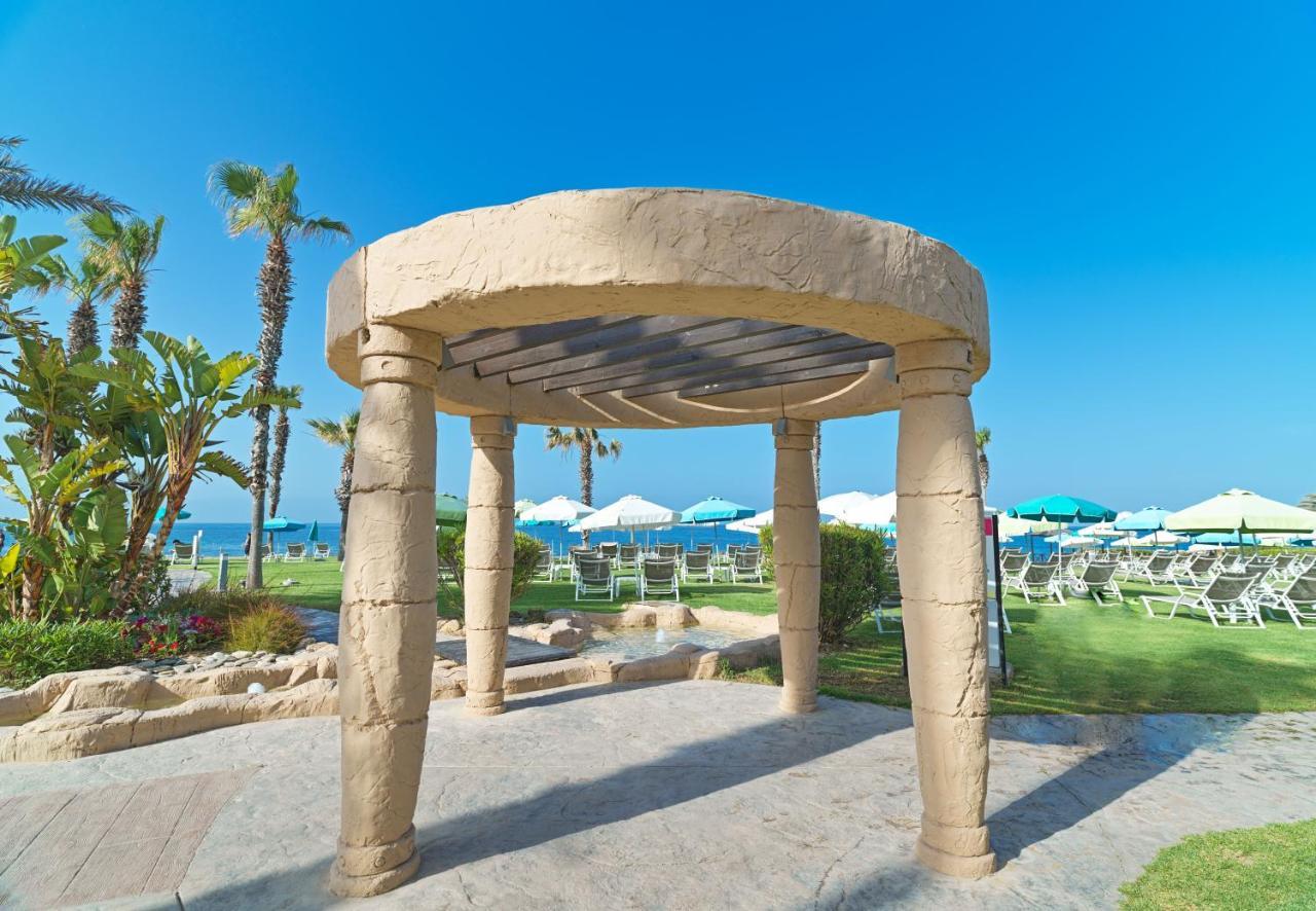 Leonardo Cypria Bay Hotell Geroskipou Exteriör bild