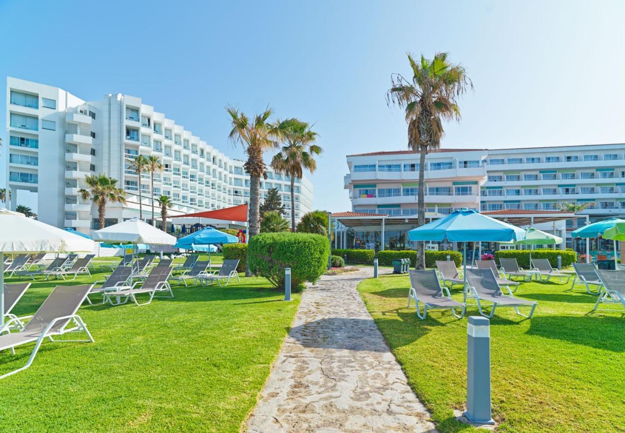 Leonardo Cypria Bay Hotell Geroskipou Exteriör bild