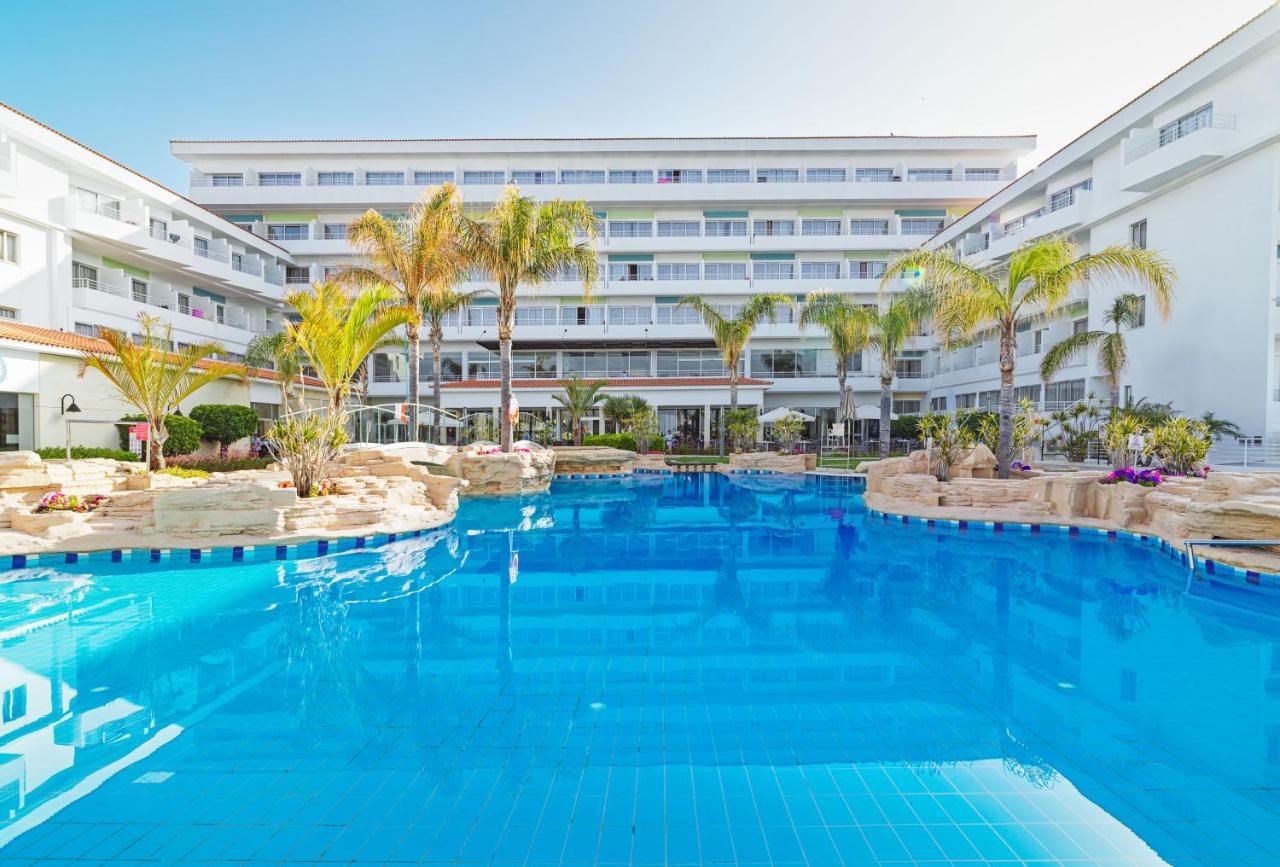 Leonardo Cypria Bay Hotell Geroskipou Exteriör bild
