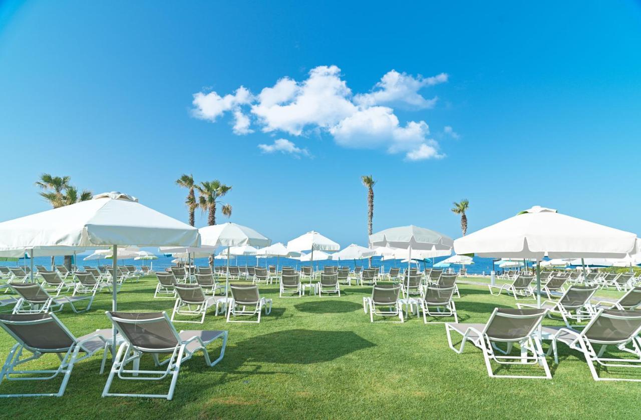 Leonardo Cypria Bay Hotell Geroskipou Exteriör bild