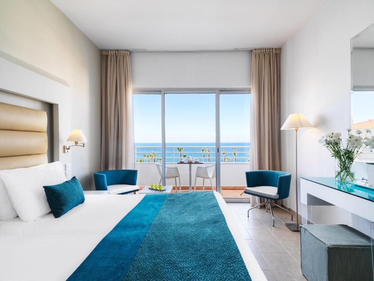 Leonardo Cypria Bay Hotell Geroskipou Exteriör bild