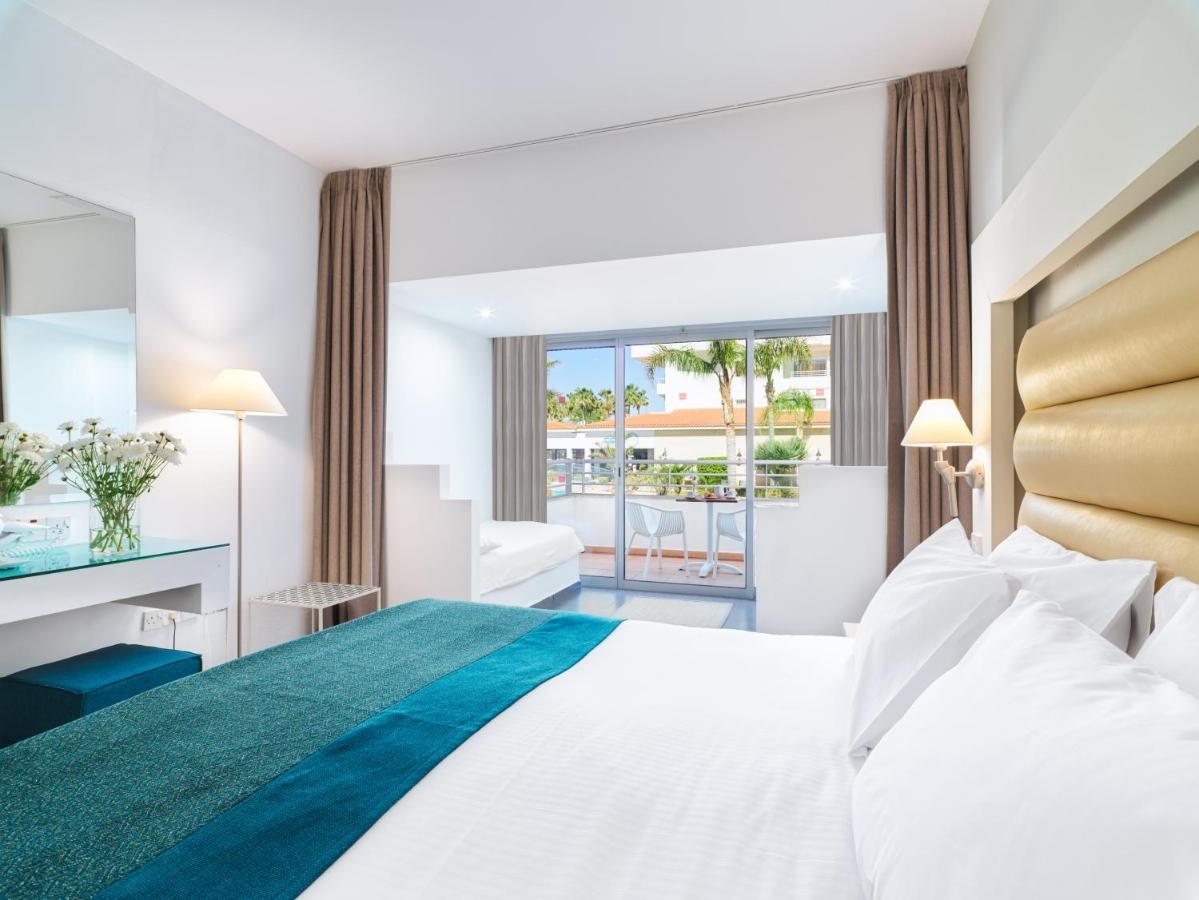 Leonardo Cypria Bay Hotell Geroskipou Rum bild