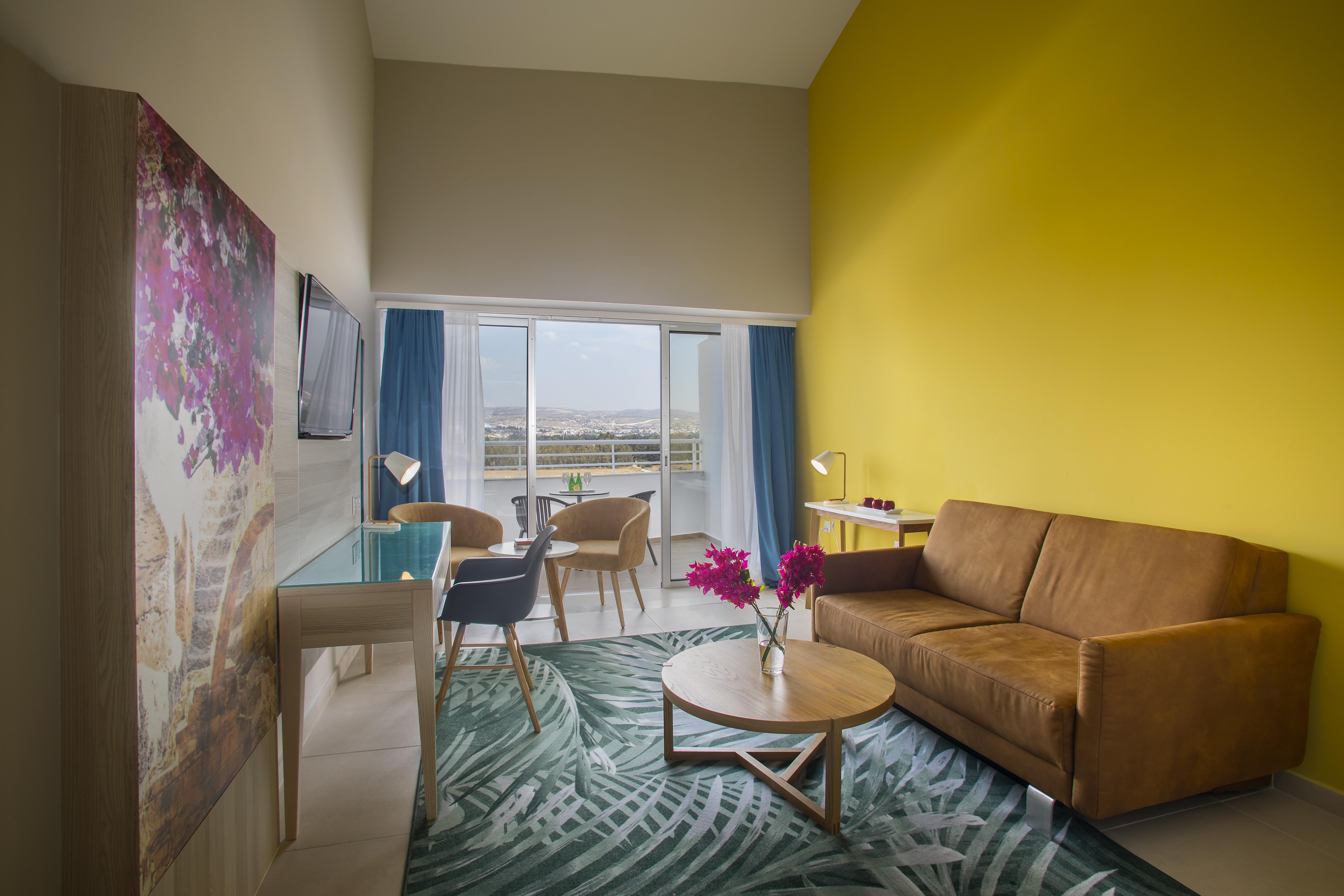 Leonardo Cypria Bay Hotell Geroskipou Exteriör bild
