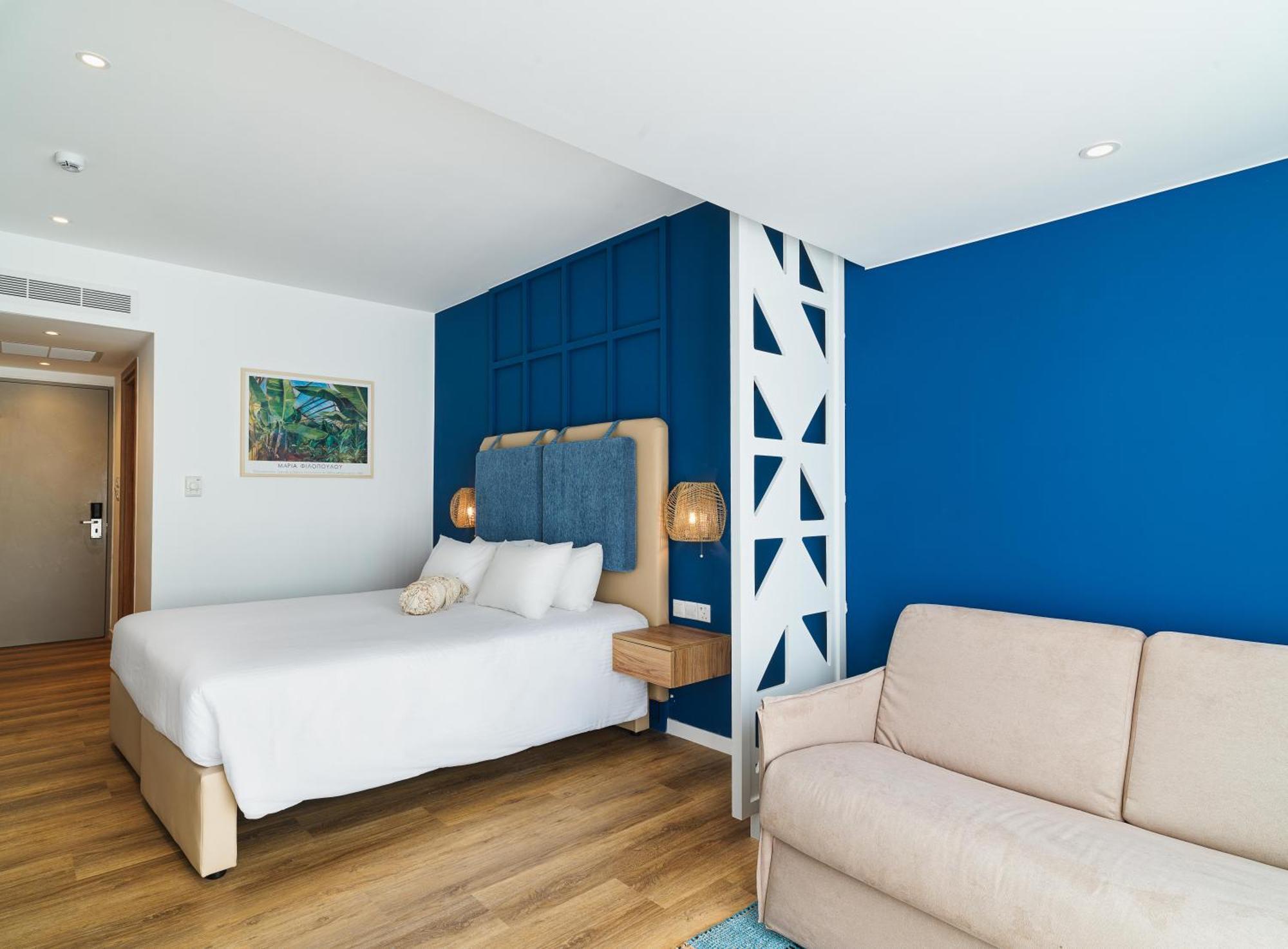 Leonardo Cypria Bay Hotell Geroskipou Rum bild