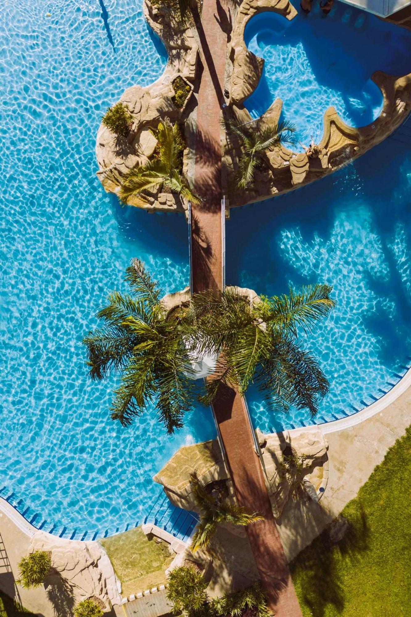 Leonardo Cypria Bay Hotell Geroskipou Exteriör bild