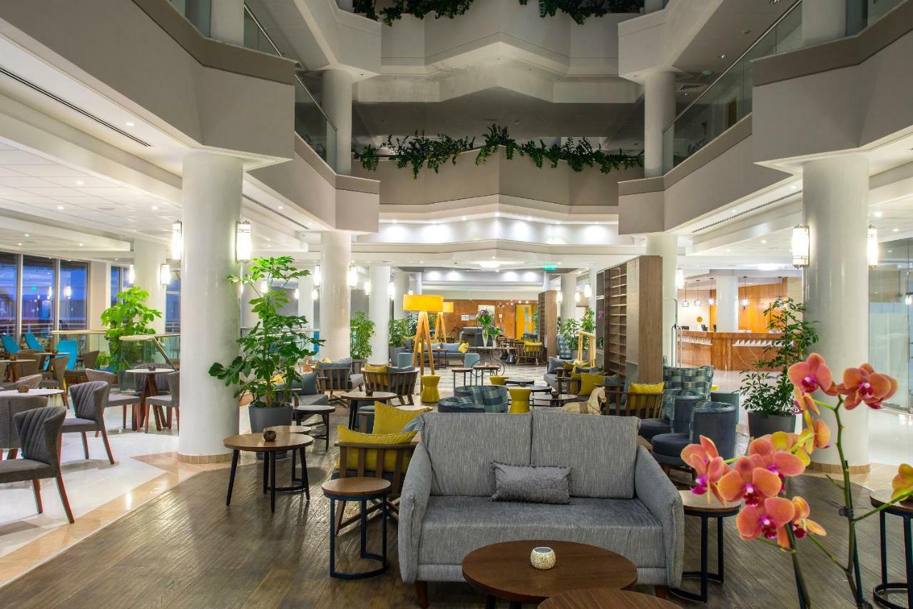 Leonardo Cypria Bay Hotell Geroskipou Exteriör bild